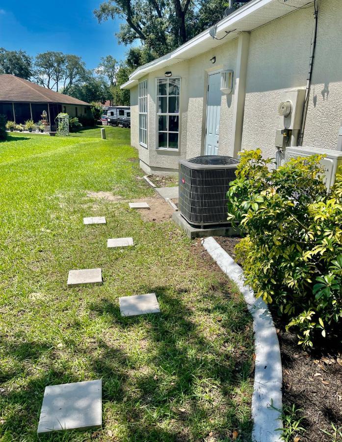 Weeki Wachee Guest Suite Spring Hill Kültér fotó